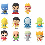DC Comics Super Powers Blind Bag Figure Keychain - Radar Toys