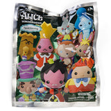 Disney Alice in Wonderland Blind Bag Figure Keychain - Radar Toys