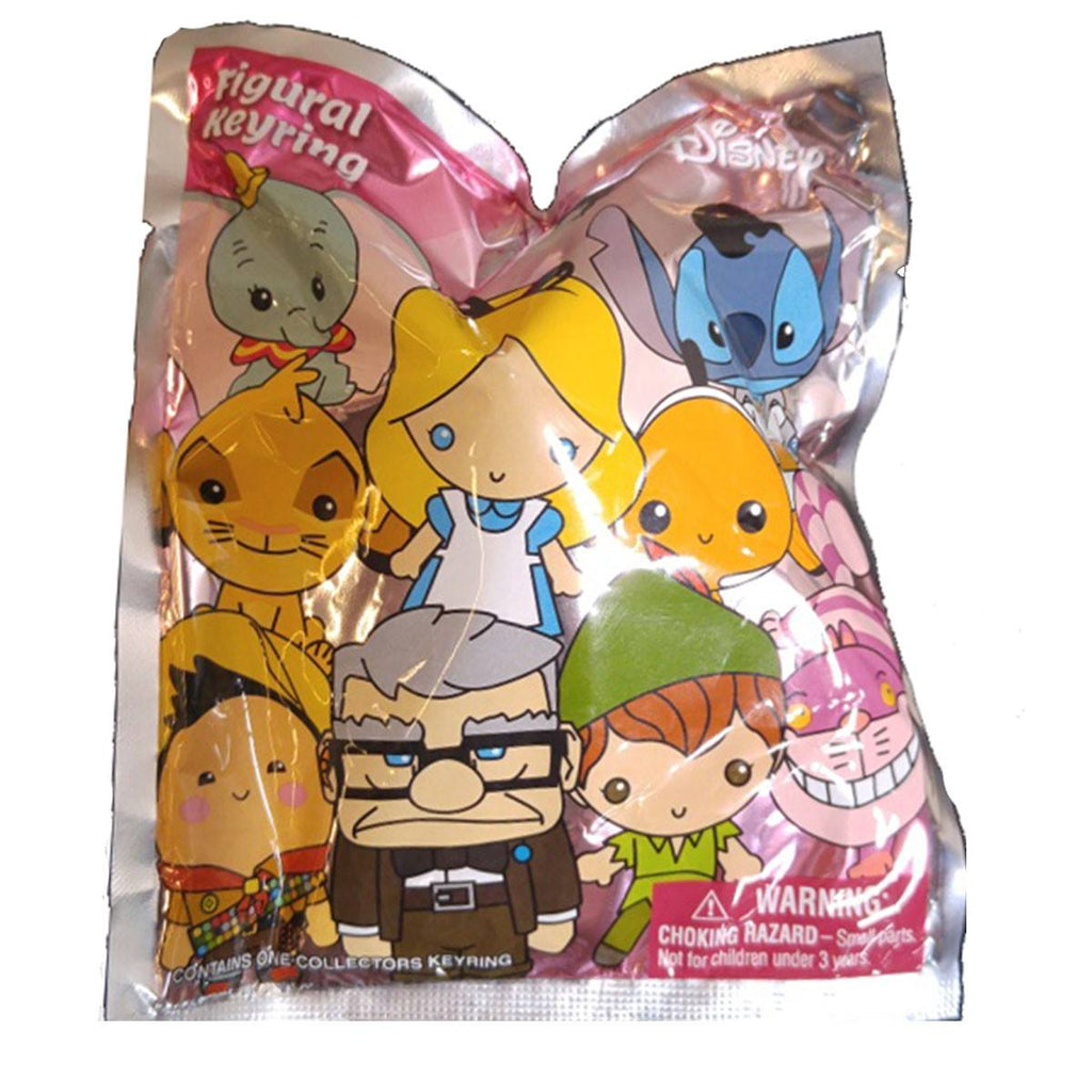 Disney Blind Bag Series 3 Figure Keychain