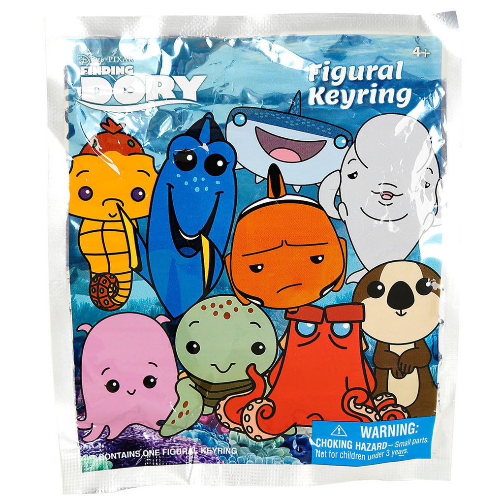 Disney Finding Dory Blind Bag Figure Keychain