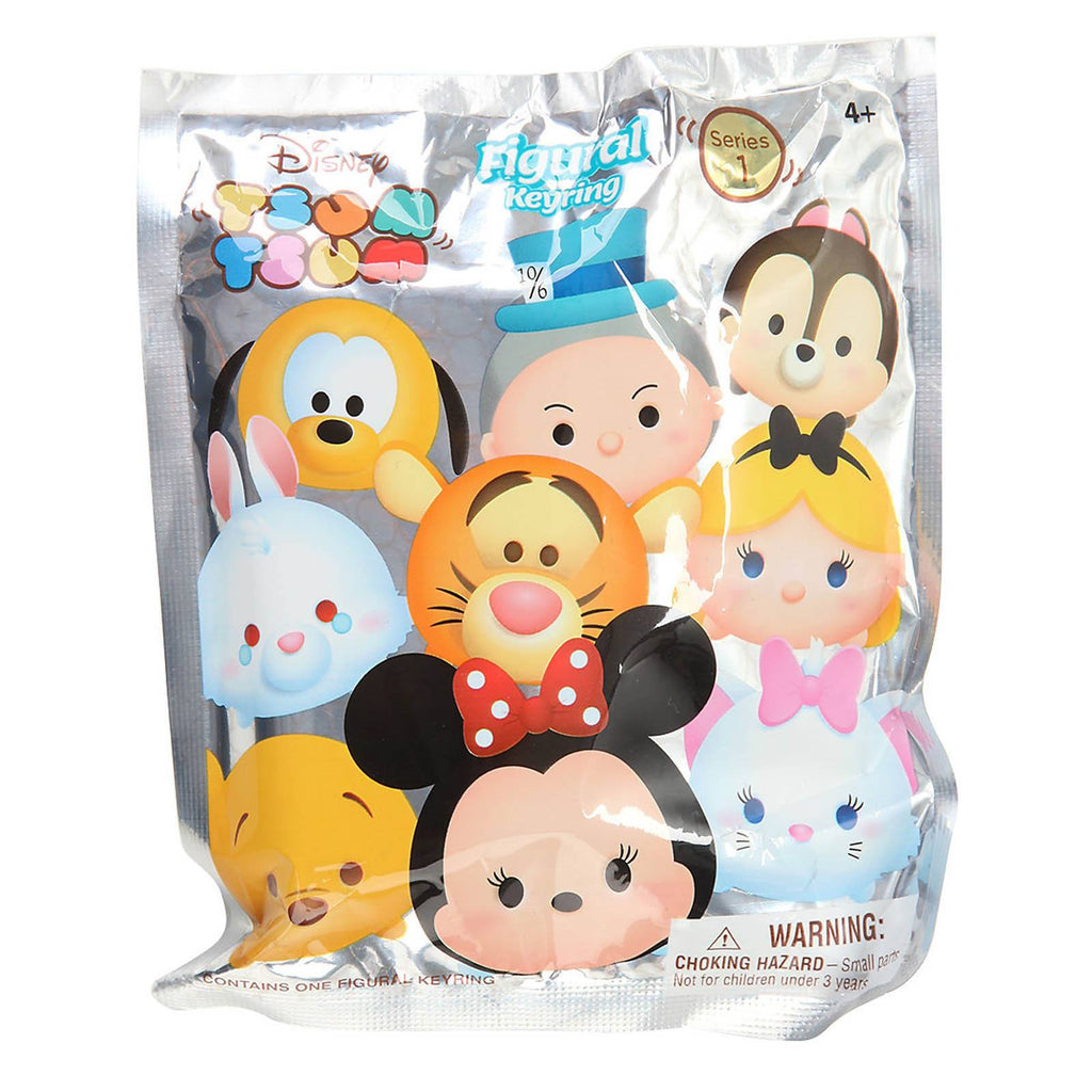 Disney Tsum Tsum Series 1 Blind Bag Figure Keychain