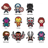 Marvel Series 6 Blind Bag Figure Keychain - Radar Toys