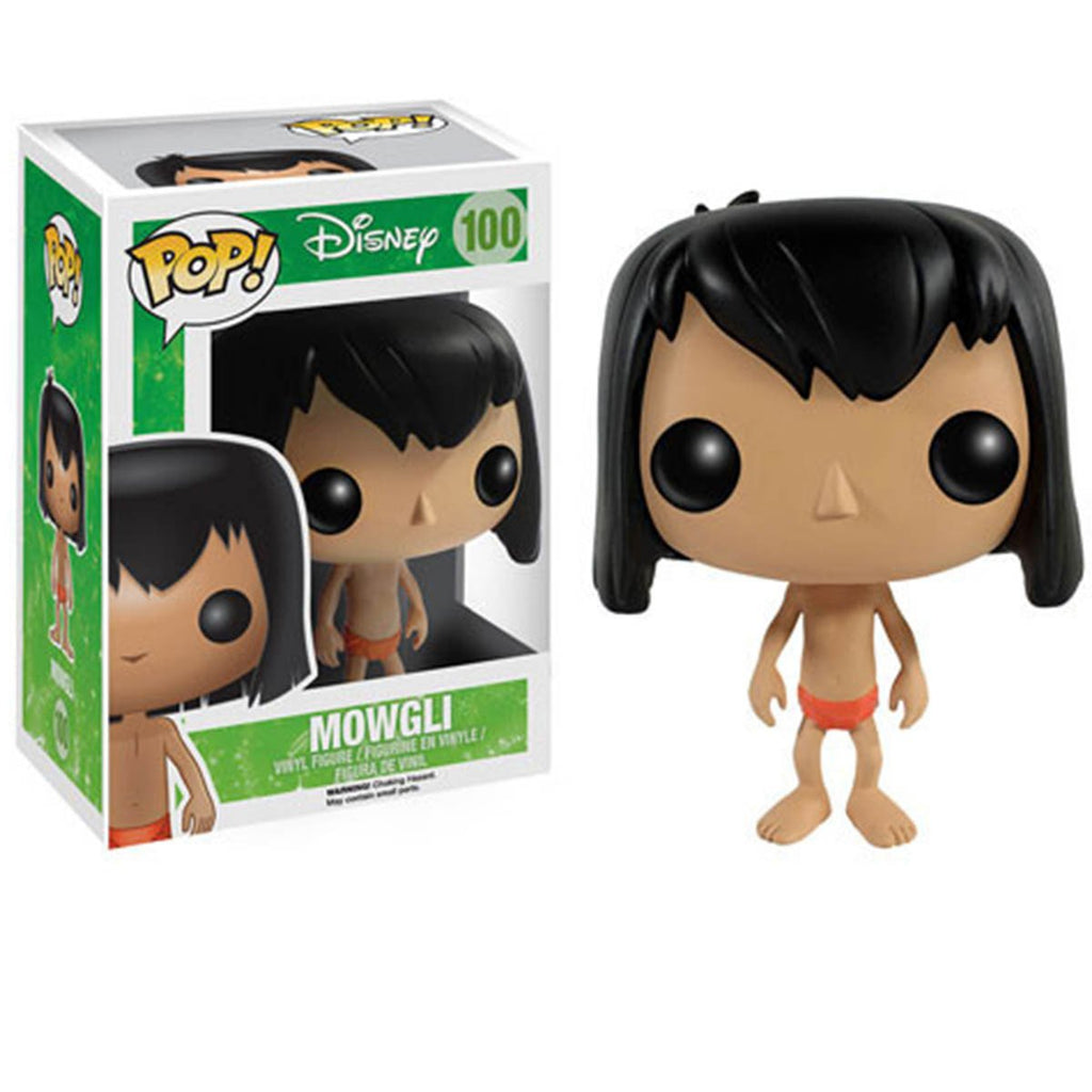 Disney Jungle Book POP Mowgli Vinyl Figure