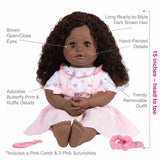 Adora My Sweet Style Doll Madison Baby Doll - Radar Toys