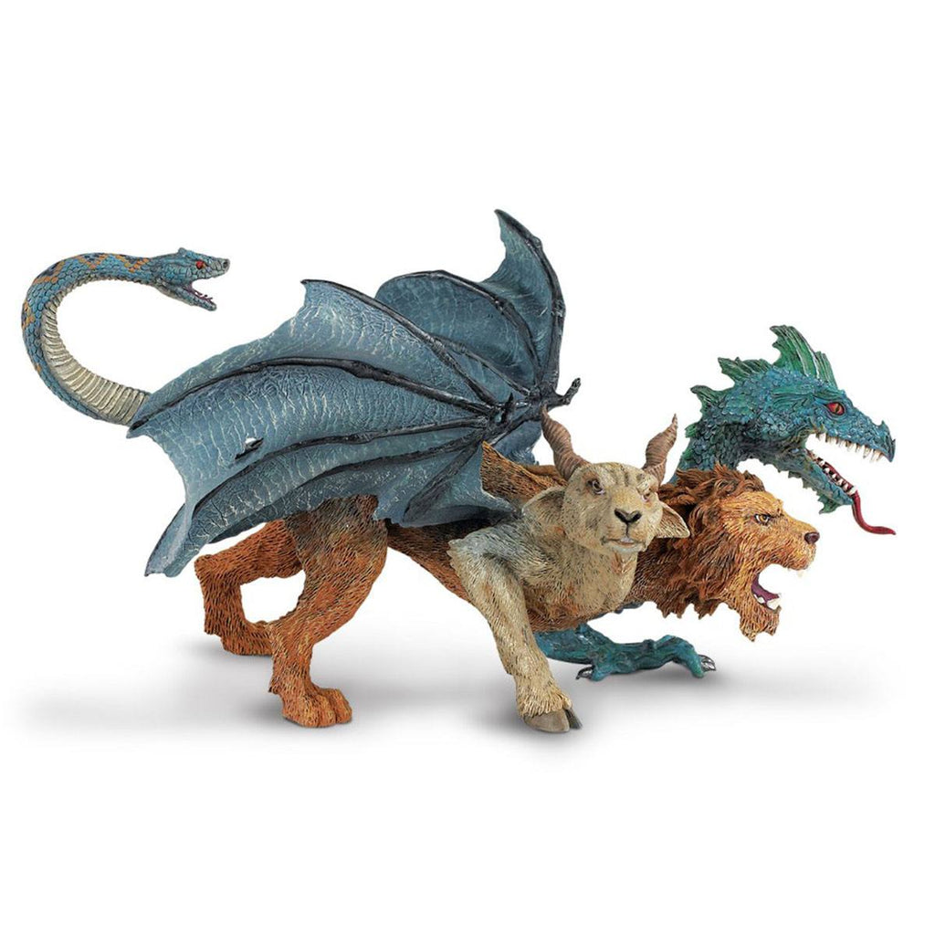 Chimera Mythical Realms Figure Safari Ltd - Radar Toys