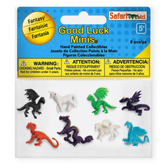 Fantasy Fun Pack Mini Good Luck Figures Safari Ltd - Radar Toys