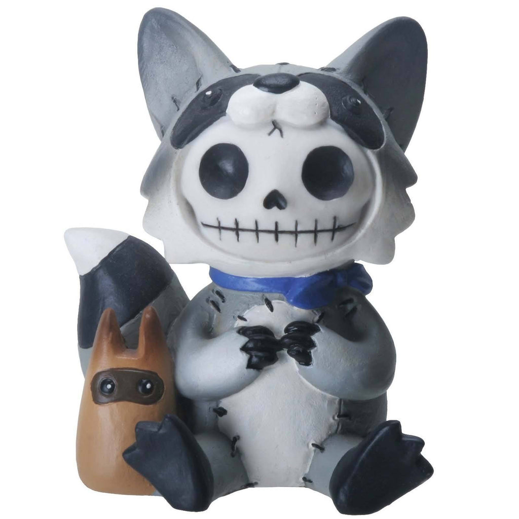 Furrybones Bandit Resin Figure