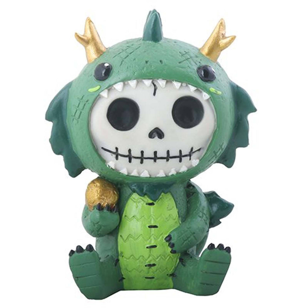 Furrybones Tatsu Resin Figure