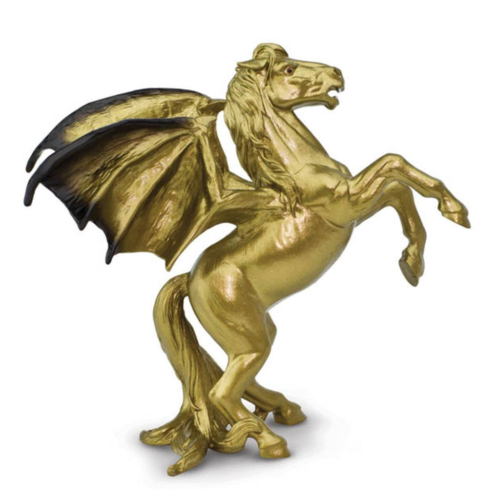 Gold Areion Mythical Realms Figure Safari Ltd