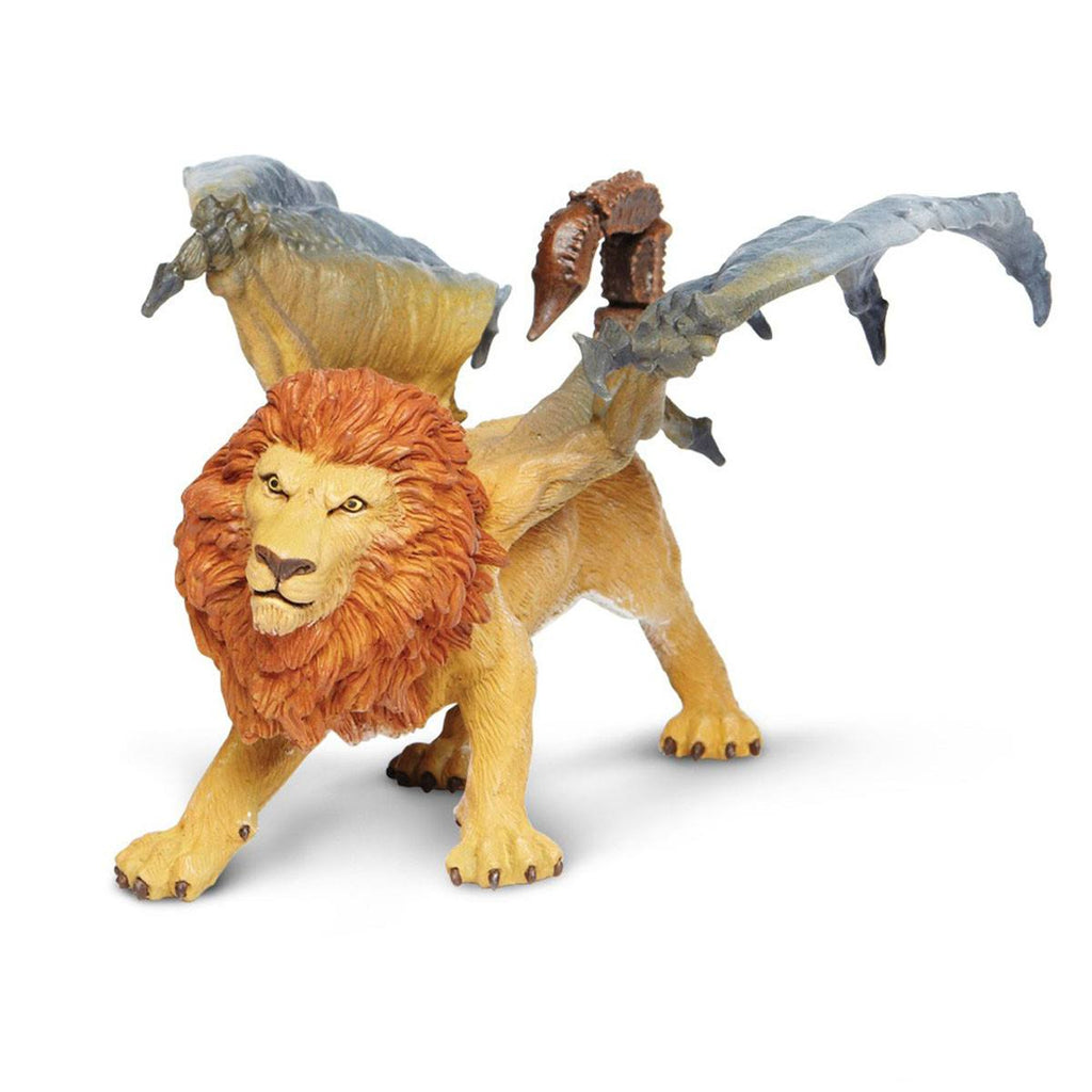 Manticore Mythical Realms Figure Safari Ltd - Radar Toys