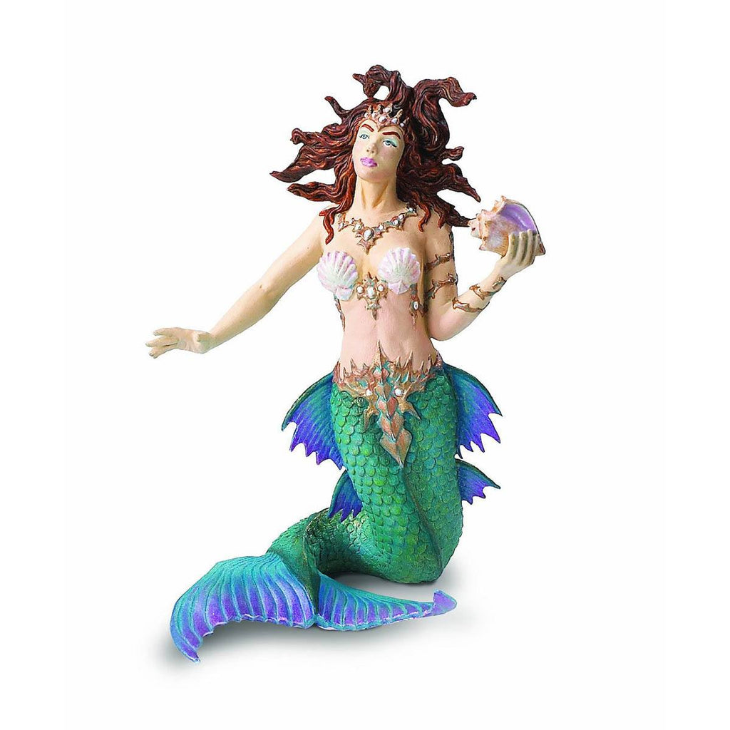 Mermaid Mythical Realms Figure Safari Ltd