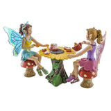 Tea Party Set Fairy Fantasies Safari Ltd - Radar Toys