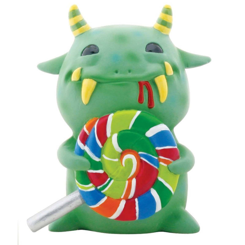 Underbedz Mogu Mogu With Lollipop Resin Figure