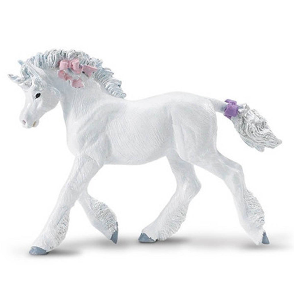 Unicorn Baby Mythical Realms Safari Ltd - Radar Toys