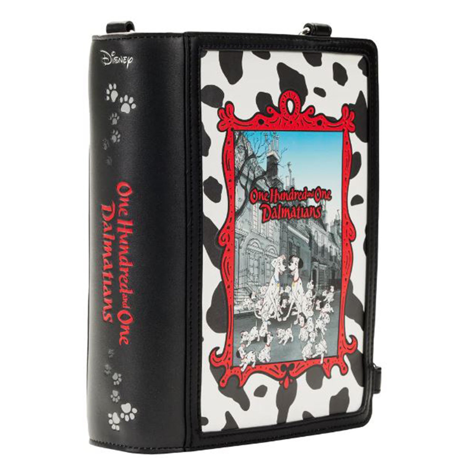Loungefly 101 dalmatians 2025 wallet