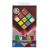 Spin Master Rubik's Impossible Lenticular 3x3 Cube - Radar Toys