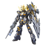 Bandai Unicorn Gundam Banshee Destroy Mode HG Model Kit - Radar Toys