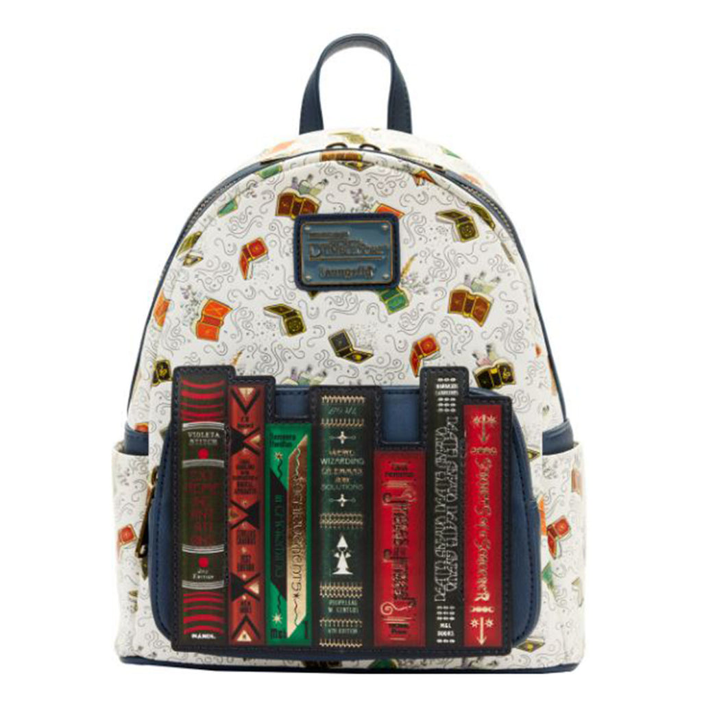 Loungefly Fantastic Beasts Magical Books Mini Backpack - Radar Toys