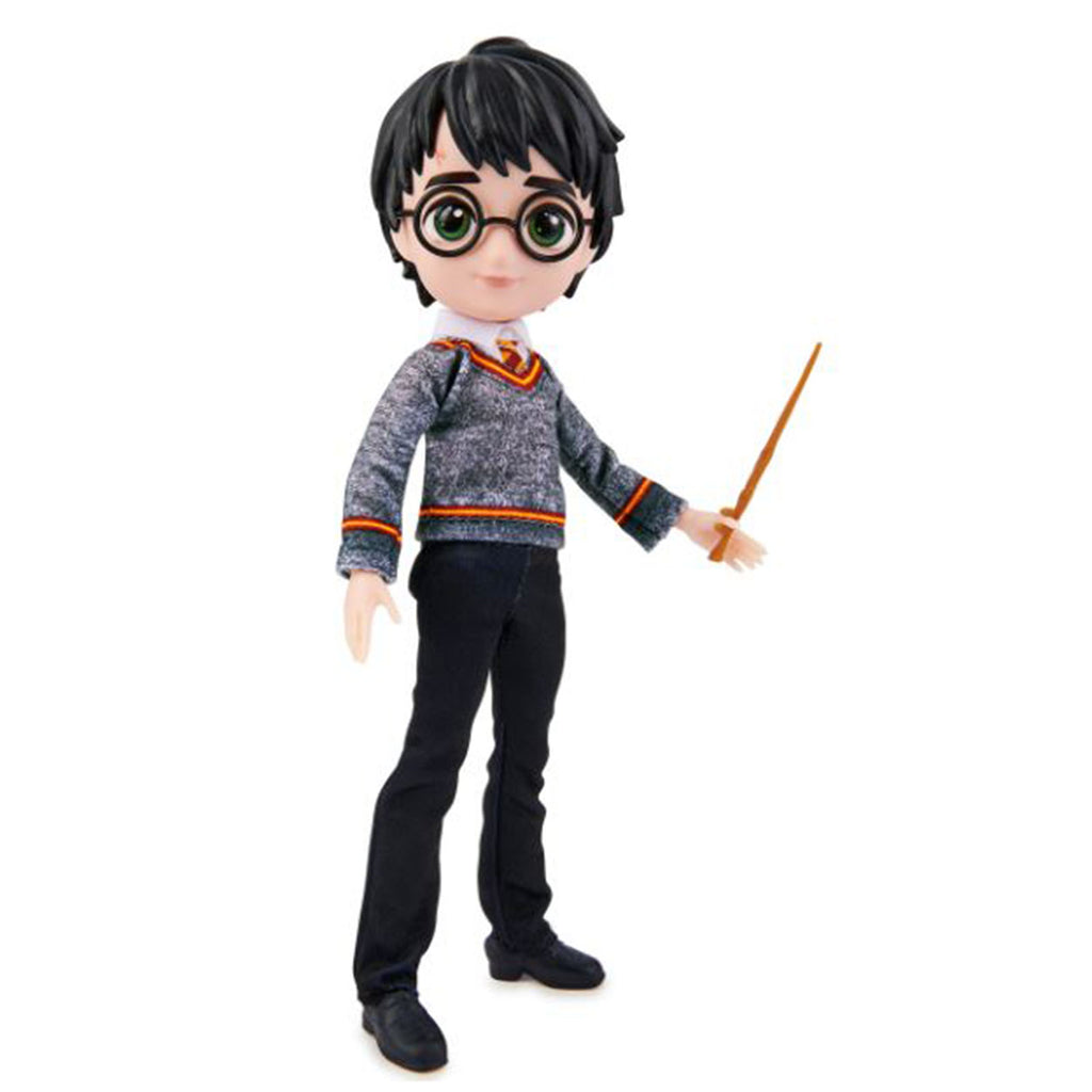 Spin Master Wizarding World Harry Potter 8 Inch Doll Figure