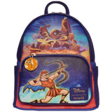 Loungefly Disney Hercules Mount Olympus Entertainment Earth Exclusive Mini Backpack - Radar Toys
