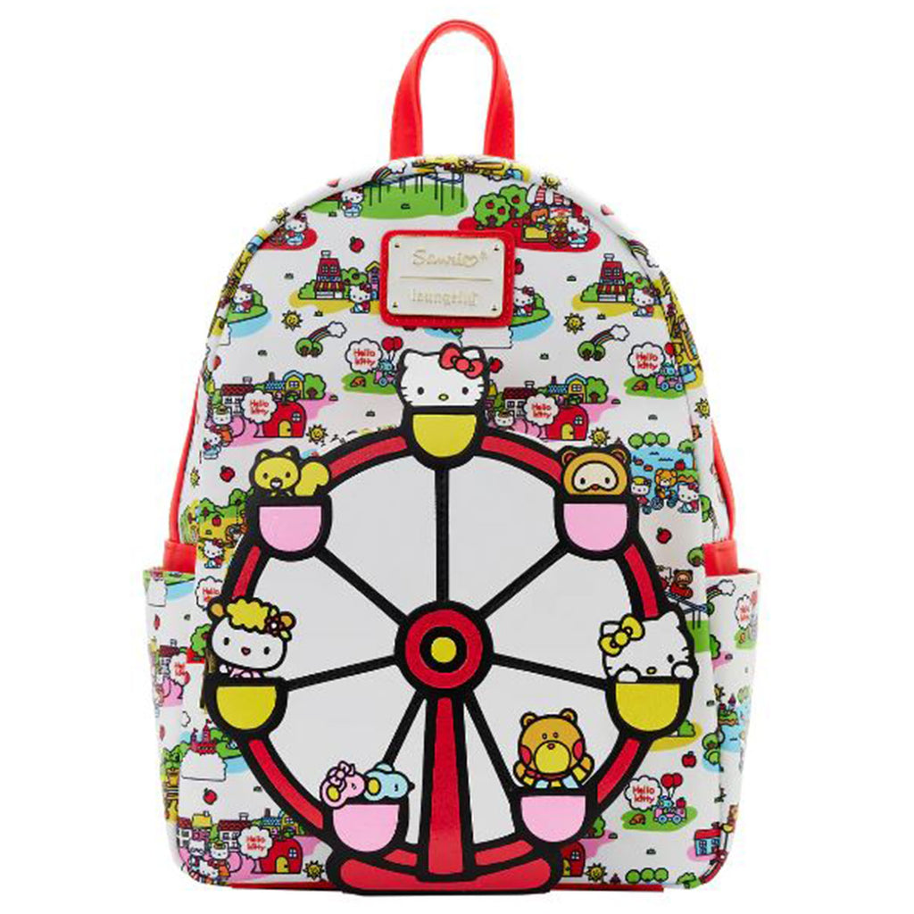 Loungefly Sanrio Hello Kitty And Friends Carnival Mini Backpack