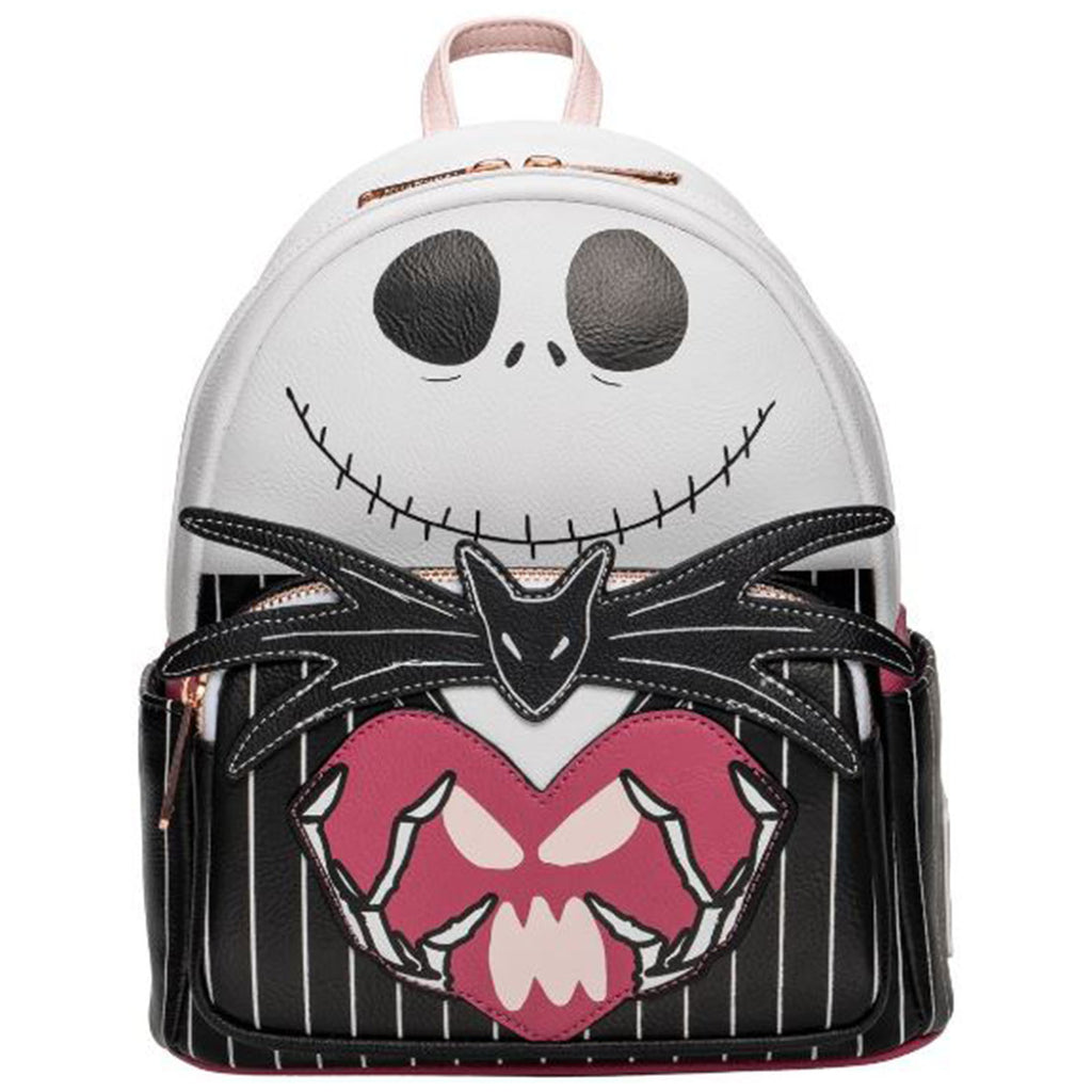Loungefly Nightmare Before Christmas Valo-ween Entertainment Earth Exclusive Mini Backpack