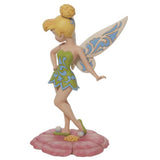 Enesco Disney Sassy Tinker Bell Big Figure - Radar Toys