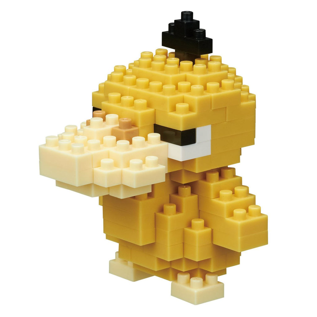Nanoblock Pokemon Psyduck Building Set