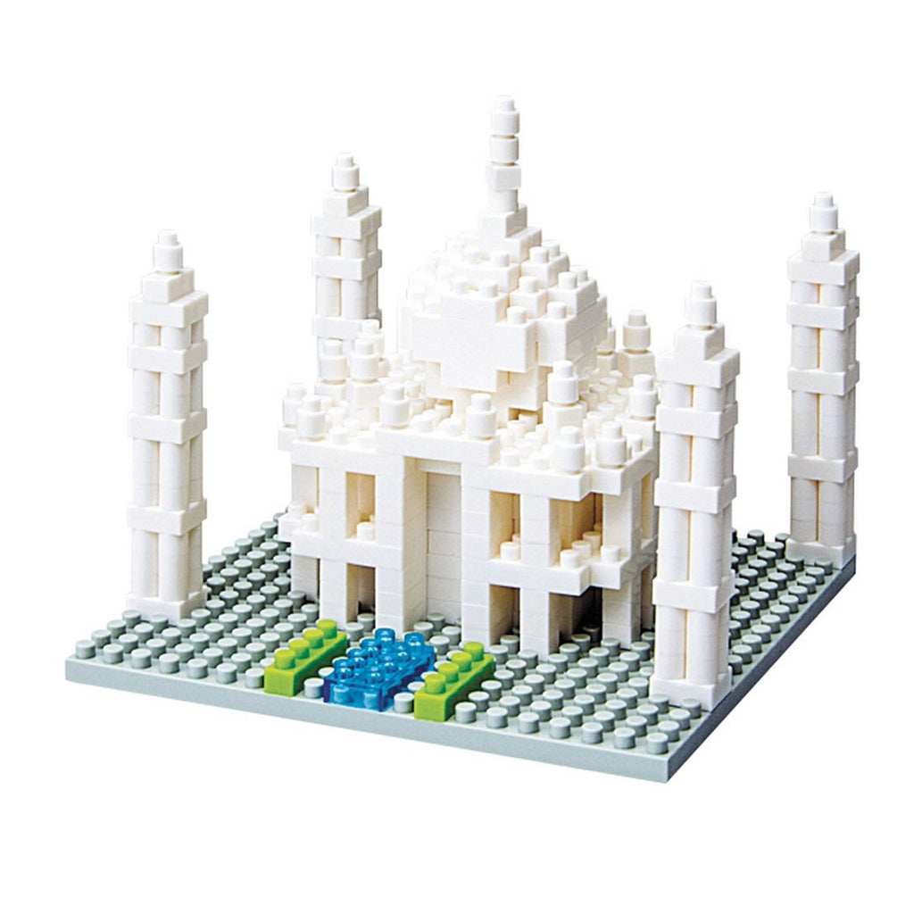 Nanoblock Taj Mahal Building Set