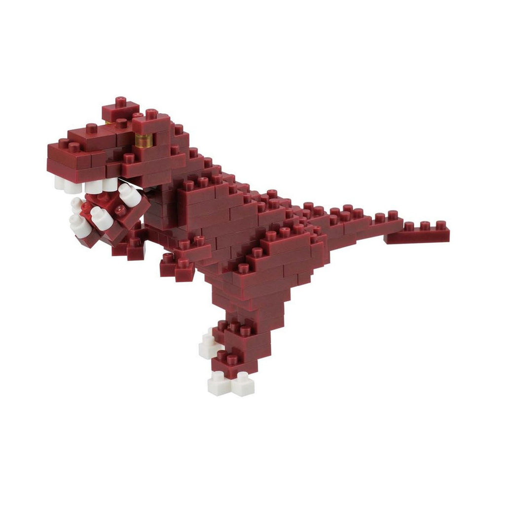 Nanoblock Tyrannosaurus Building Set