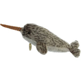Aurora Miyoni Narwhal 12 Inch Plush Figure - Radar Toys