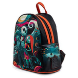 Loungefly Disney Nightmare Before Christmas Simply Meant To Be Mini Backpack - Radar Toys