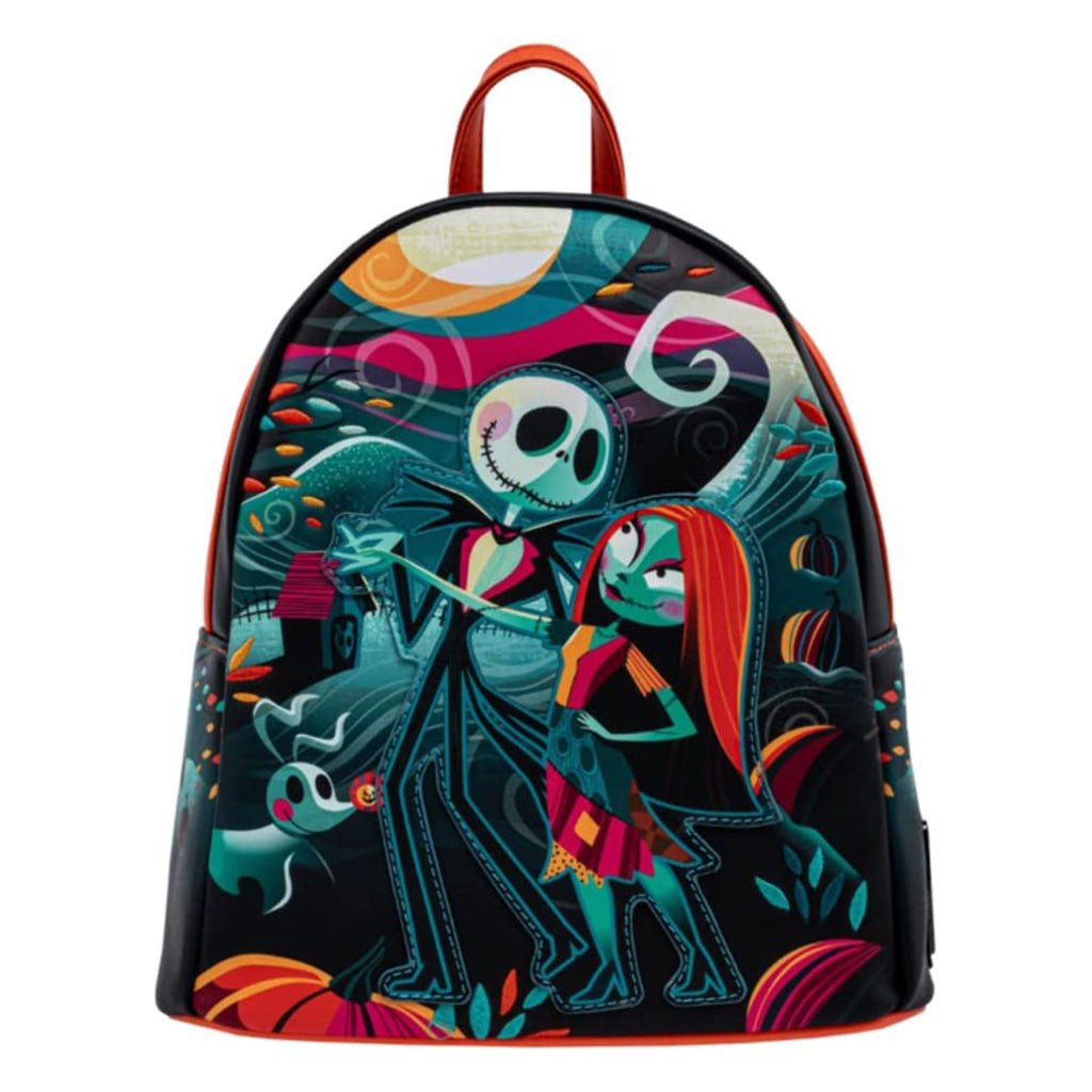 Loungefly Disney Nightmare Before Christmas Simply Meant To Be Mini Backpack