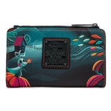 Loungefly Nightmare Before Christmas Simply Meant To Be Flap Wallet - Radar Toys