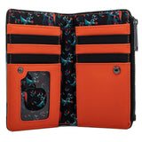 Loungefly Nightmare Before Christmas Simply Meant To Be Flap Wallet - Radar Toys