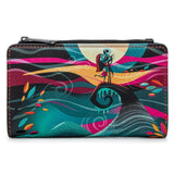 Loungefly Nightmare Before Christmas Simply Meant To Be Flap Wallet - Radar Toys