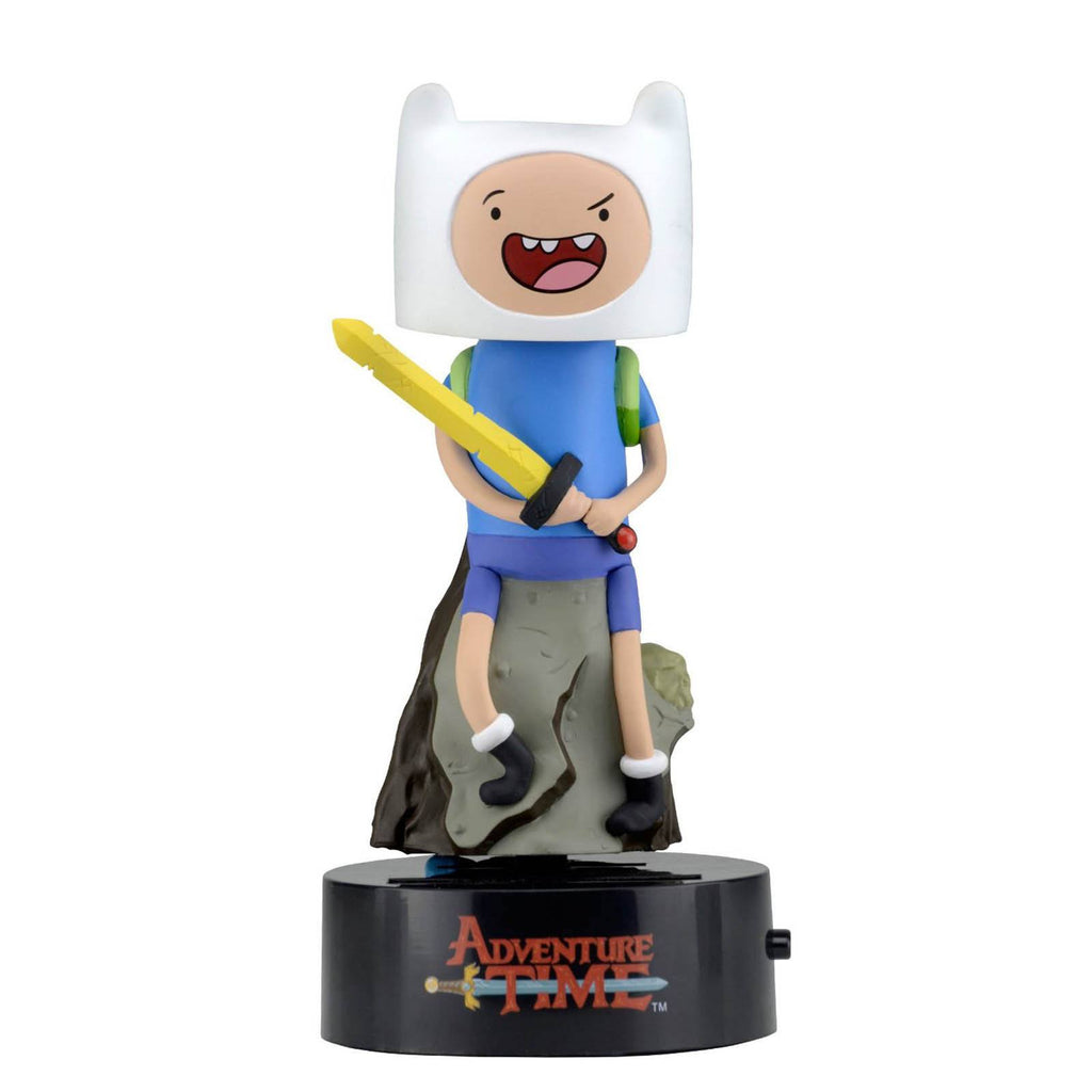 Adventure Time Body Knockers Finn Figure