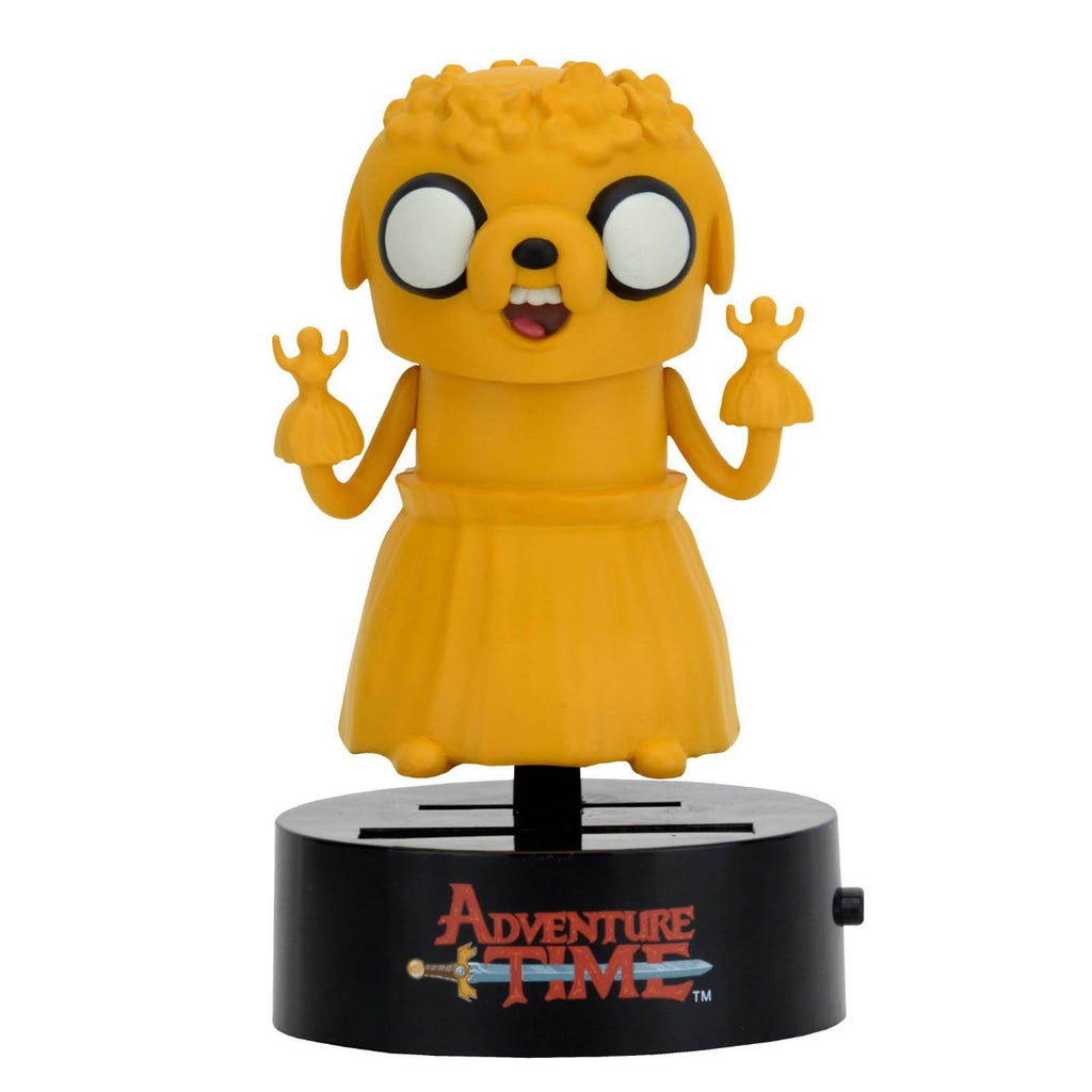 Adventure Time Body Knockers Jake Figure