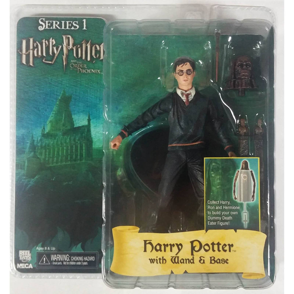 Harry Potter Order Of The Phoenix Series 1 Harry Potter Figure