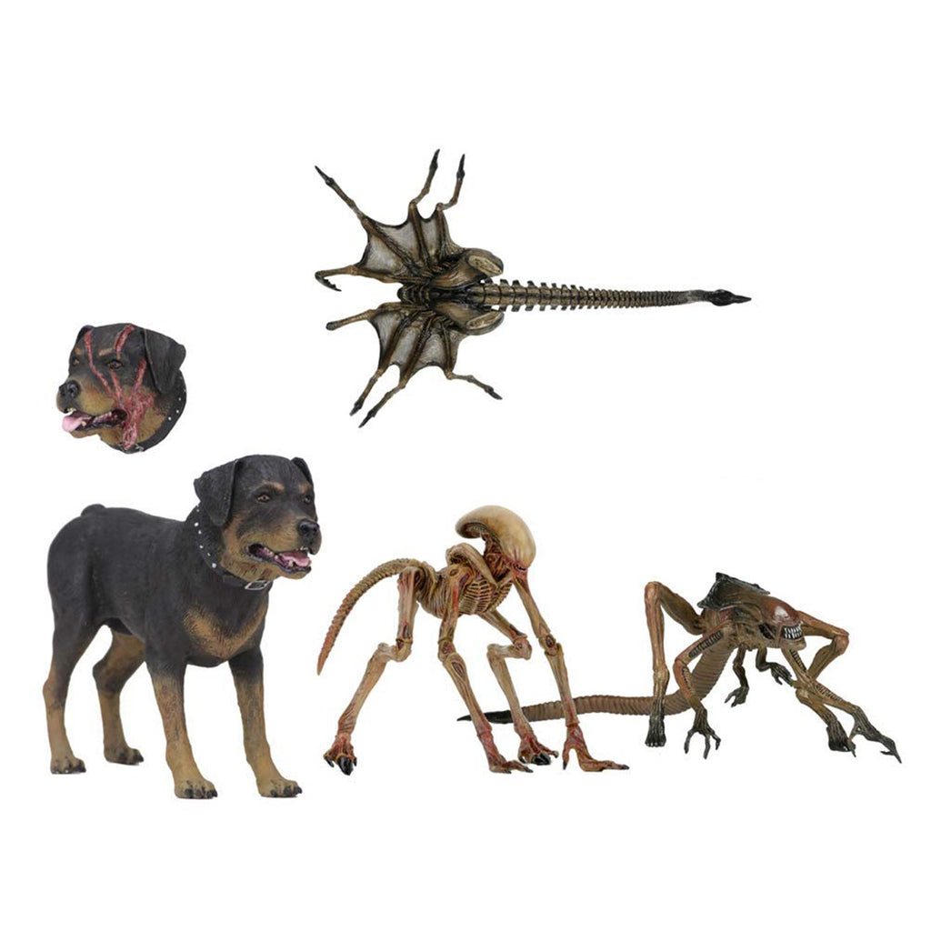 NECA Alien 3 Creature Figure Pack