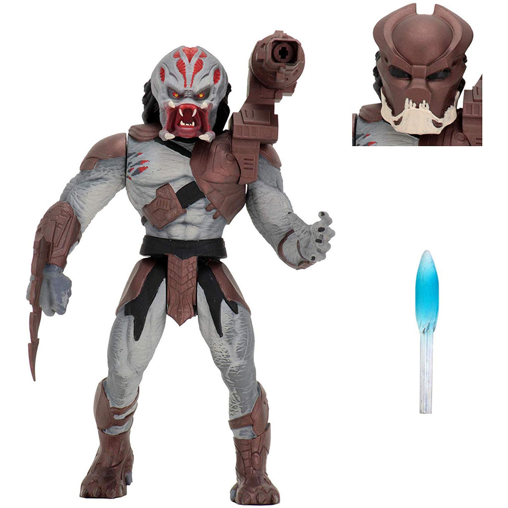 NECA Alien Predator Classics Berserker Predator 6 Inch Action Figure