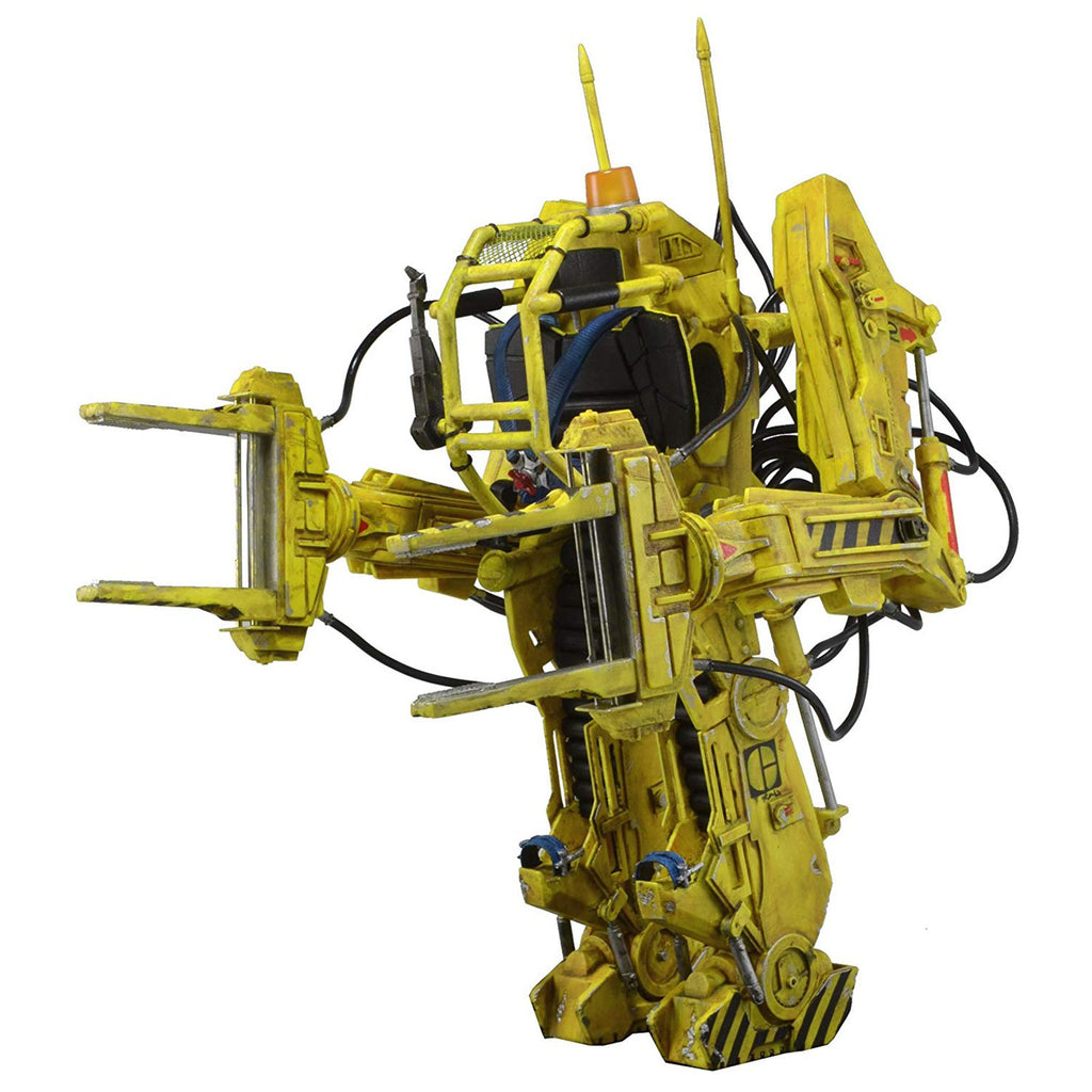 NECA Aliens Power Loader P-5000 Deluxe Vehicle