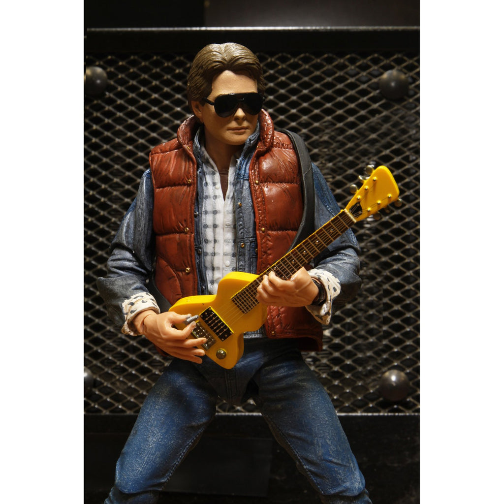 NECA Back To The Future Ultimate Marty McFly Action Figure