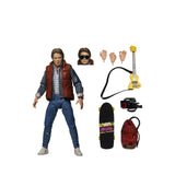 NECA Back To The Future Ultimate Marty McFly Action Figure - Radar Toys