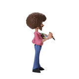 NECA Bob Ross And Peapod 6 Inch Action Figure - Radar Toys