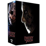 NECA Freddy Vs Jason Ultimate Jason 7 Inch Action Figure - Radar Toys