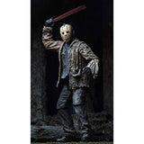 NECA Freddy Vs Jason Ultimate Jason 7 Inch Action Figure - Radar Toys