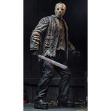 NECA Freddy Vs Jason Ultimate Jason 7 Inch Action Figure - Radar Toys