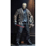 NECA Freddy Vs Jason Ultimate Jason 7 Inch Action Figure - Radar Toys
