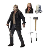 NECA Friday The 13th Ultimate Jason 7 Inch Action Figure - Radar Toys